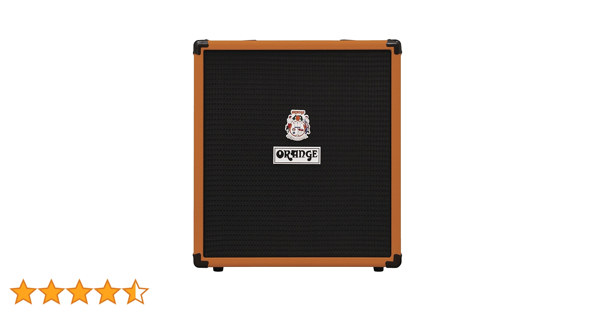 ORANGE CRUSH 50BXT ベースアンプ Amazon | ORANGE Crush Pix 50W Bass Amp Combo, Solid State